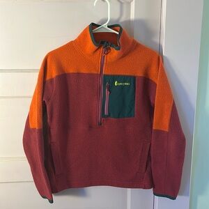 Cotopaxi Abrazo Fleece Half-Zip Sweater